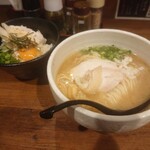 濃厚鶏麺 ゆきかげ - 