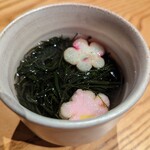 和食 八のじ - お通し