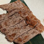 和食 八のじ - 牛サーロインステーキ 150g位 1,580円