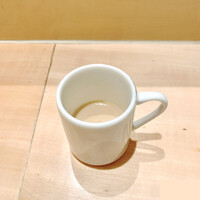 銀座 大石 - チベットのお茶