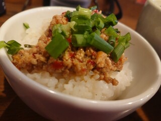 濃厚鶏麺 ゆきかげ - 