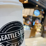 シアトルズベストコーヒー - ドリンク写真: