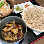 Soba Yuuyuu Konnouan - 