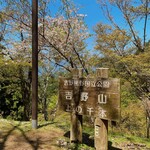 吉野葛 八十吉 - 「青葉さへ見れば心のとまるかな、、、」すっかり葉桜見物でした(^^;;