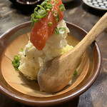 Sakana Aotenjou - 明太子のポテトサラダ