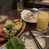シュラスコ 肉寿司食べ放題 夜景肉バル サルーテジャポン 渋谷店