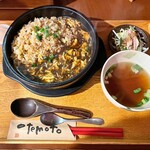 ゆるり 中華食堂 癒食同源 - 