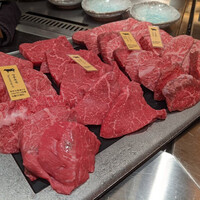 銀座のステーキ 渋谷店 -  銀座のステーキ 渋谷店 -