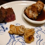 肉料理ふくなが - 