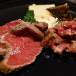 肉料理ふくなが - 