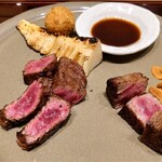 肉料理ふくなが - 