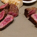 肉料理ふくなが - 