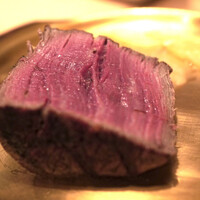 ステーキハウス キッチンリボン - 