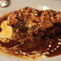 ステーキハウス キッチンリボン - 