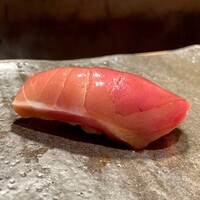 鮨料理 一高 - 鰹 漬け