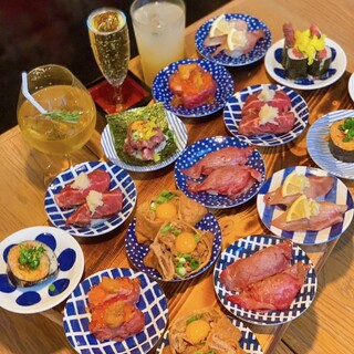 天王寺ロバート テラス&肉炉端_0