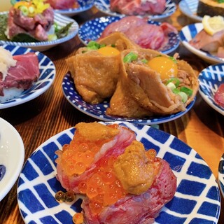 天王寺ロバート テラス&肉炉端_1