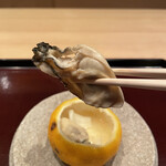 わたなべ - ぷりぷりの牡蠣