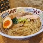 ほっこり中華そば もつけ - 