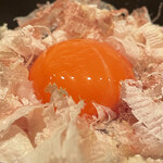 わたなべ - 黄卵も美しい