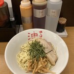 東京麺珍亭本舗 - 油そば(並)750円