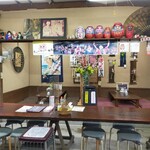 おいち茶屋 - 店内席