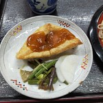 おいち茶屋 - 三春ほうろく焼き
