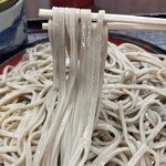 おいち茶屋 - 蕎麦リフト