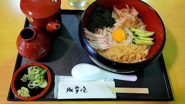 あんかけ処 とろり庵 道の駅あさひかわ店>