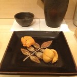 鮨 さいとう - 再訪2013.7