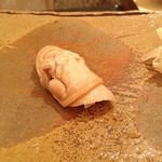 鮨 さいとう - 再訪2013.7
      煮蛤