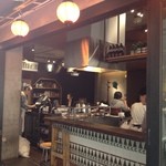 ミュンヘン - ミュンヘン外観　ハーモニカ横丁側