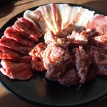 Sumibi Yakiniku Ya Sakai - 1449円