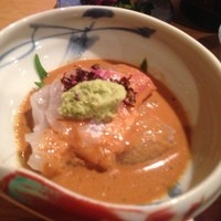 銀座 あさみ - 鯛茶漬け