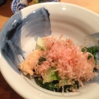銀座 あさみ - 鯛茶漬け