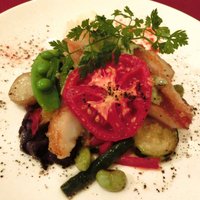 Bistro COLORIS - メニューB 1800円 のキンキダイのソテー