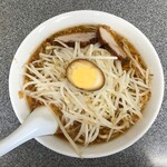 中華麺店 喜楽 - 中華麺