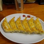 香蘭 - 餃子１人前