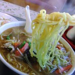 徳市 - 麺リフト