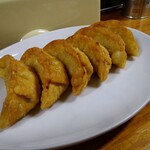 香蘭 - 揚げ餃子