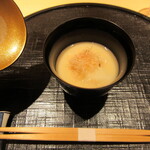 新ばし 星野 - 白味噌雑煮