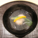 新ばし 星野 - 薄氷仕立