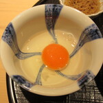 新ばし 星野 - 全卵