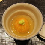 新ばし 星野 - 鴨まんじゅう