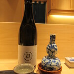 新ばし 星野 - 日日(Nichi Nichi) 山田錦