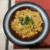 中国料理verite - 五目黄金炒飯