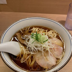 らぁ麺 くろ渦 - 