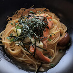 釜あげスパゲッティ すぱじろう - 