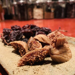 BAROSSA cocktailier - ドライフルーツ