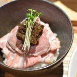 らぁ麺 紫陽花 - 